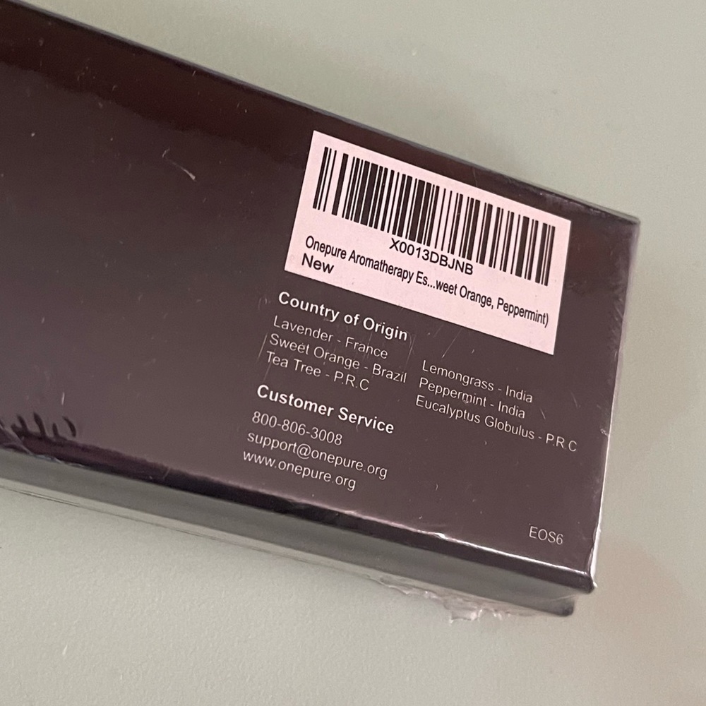 Mini diffuser with essential oils - Picture 11 of 15